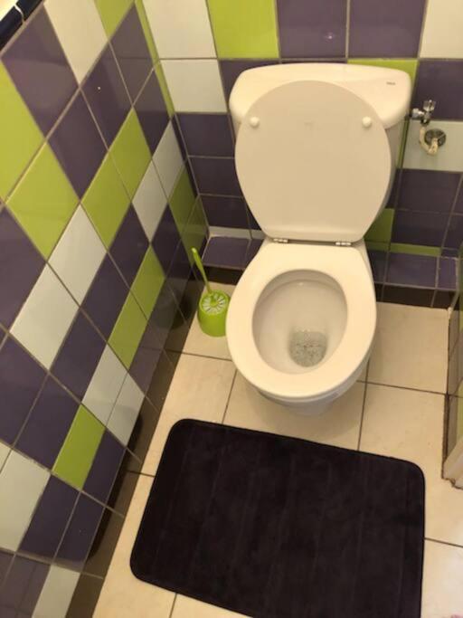 Appartement Centre Ville Saint-Raphael Luaran gambar