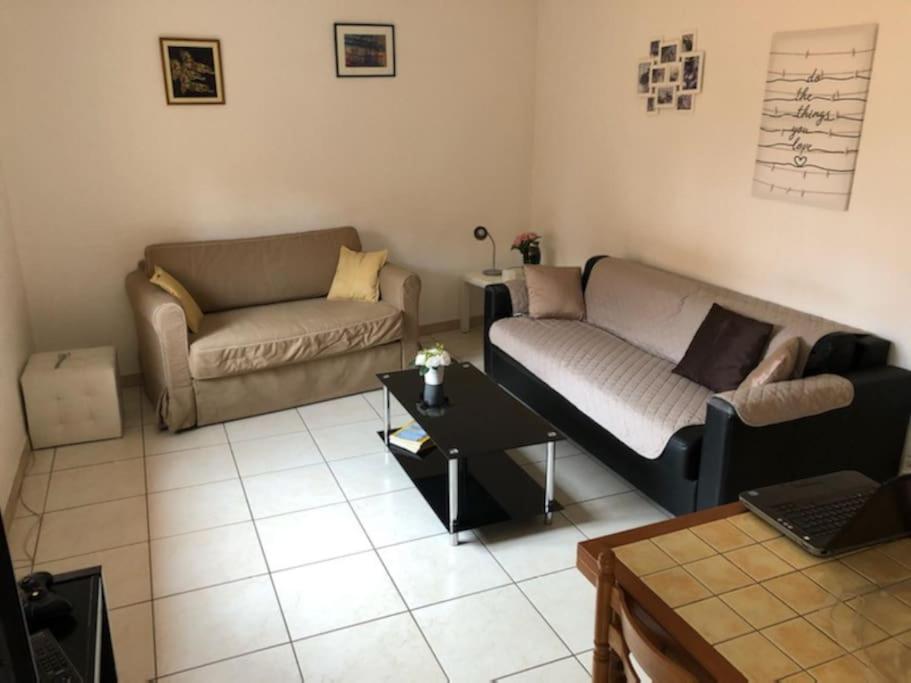Appartement Centre Ville Saint-Raphael Luaran gambar