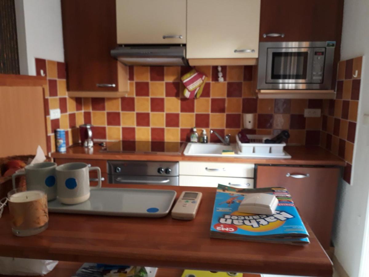 Appartement Centre Ville Saint-Raphael Luaran gambar