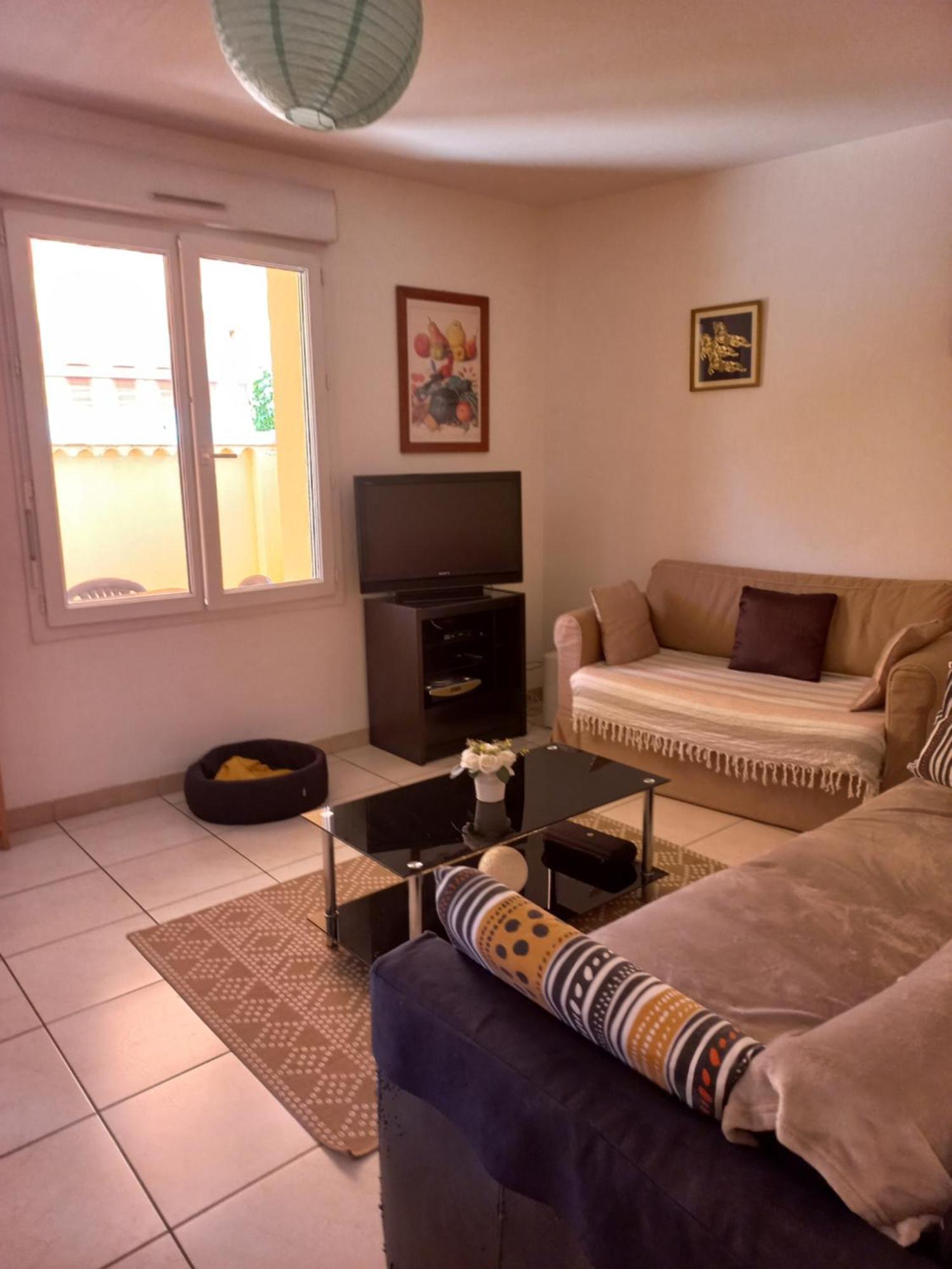 Appartement Centre Ville Saint-Raphael Luaran gambar