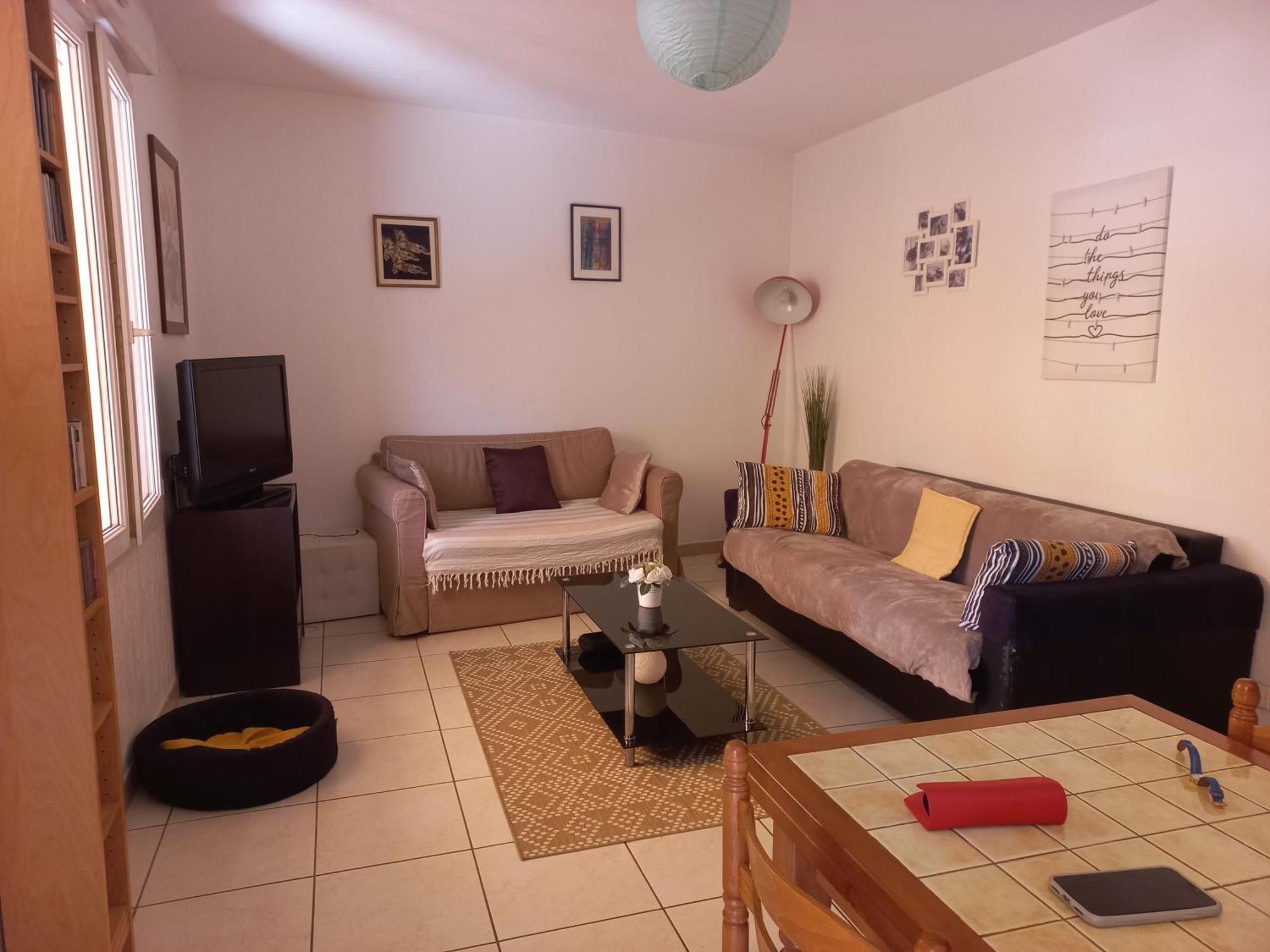 Appartement Centre Ville Saint-Raphael Luaran gambar